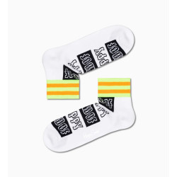 Skarpetki Happy Socks Happy Stripe Mid High Sock (ATHAS13-1300)