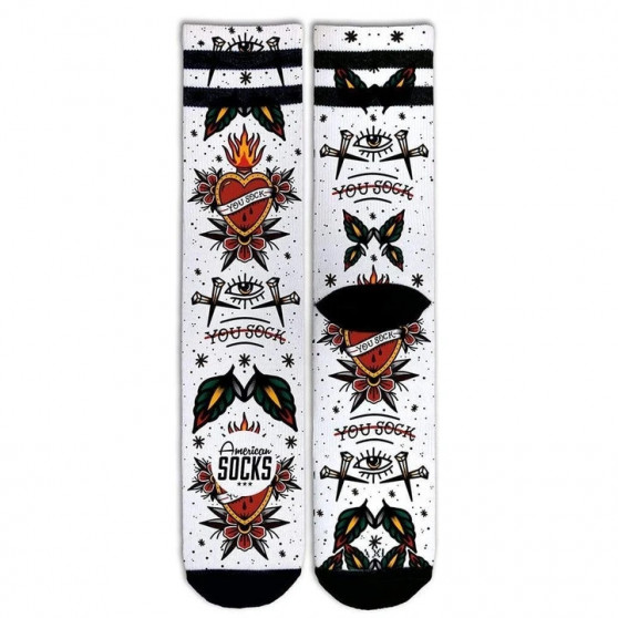 Skarpetki American Socks You Sock (AS123)