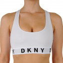 Biustonosz damski DKNY biały (DK4519 DLV)