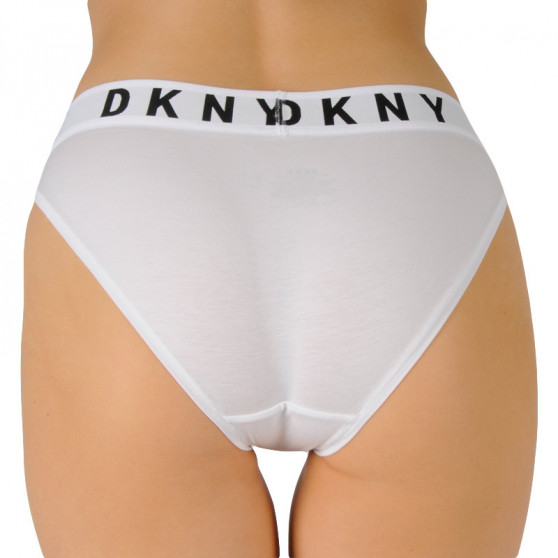 Majtki damskie DKNY biały (DK4513 DLV)