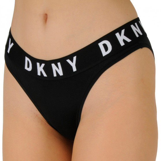 Majtki damskie DKNY czarny (DK4513 Y3T)