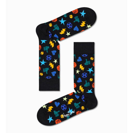 Skarpetki Happy Socks Play It (PLA01-9300)