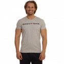 T-shirt męski Gant szary (902139208-94)