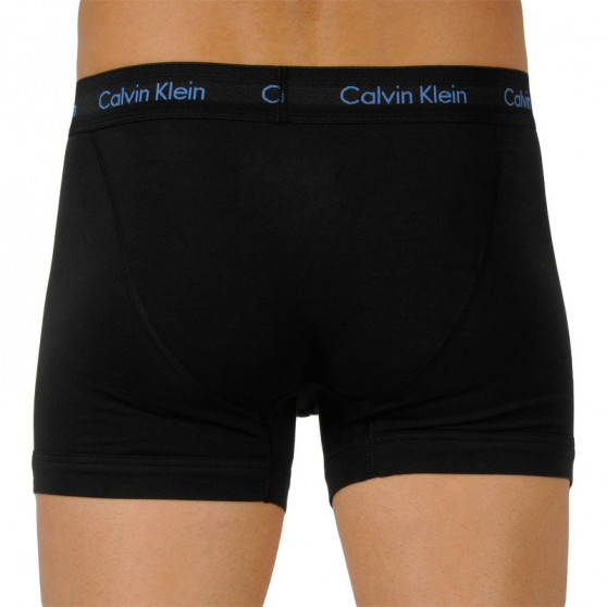 3PACK bokserki męskie Calvin Klein czarny (U2662G-WIC)