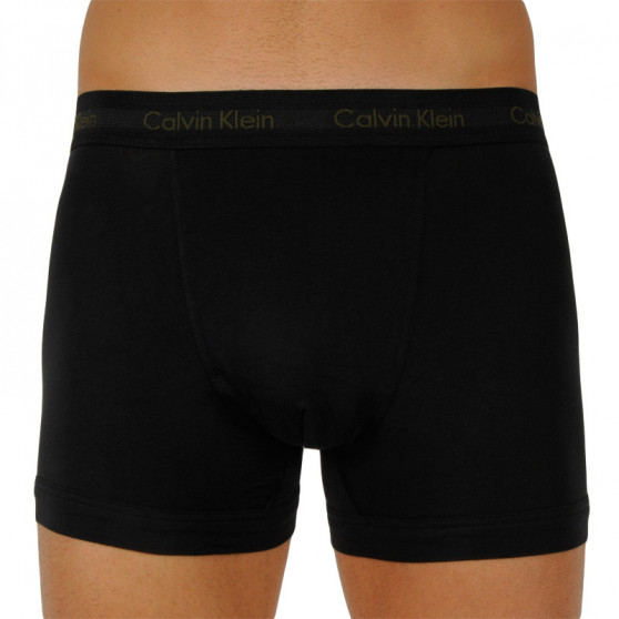3PACK bokserki męskie Calvin Klein czarny (U2662G-WIC)