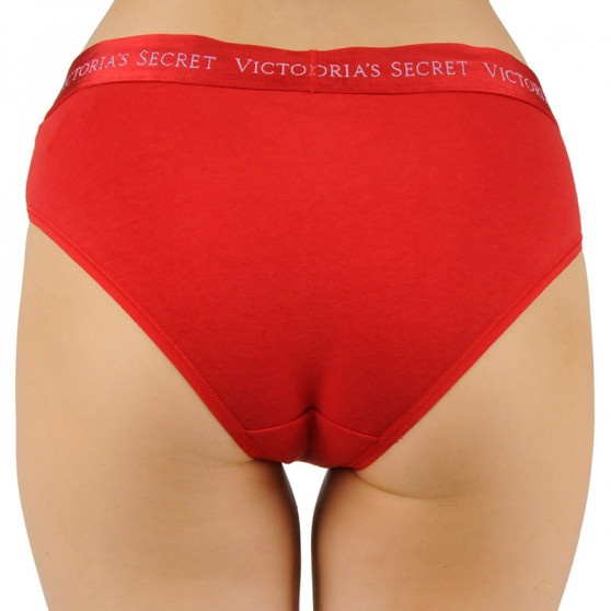 Majtki damskie Victoria's Secret czerwony (ST 11178529 CC 86Q4)