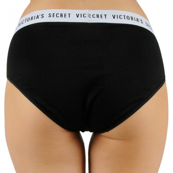 Majtki damskie Victoria's Secret czarny (ST 11125280 CC 54A2)
