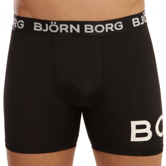 3PACK Męskie bokserki funkcjonalne Bjorn Borg wielokolorowe (10000321-MP002)