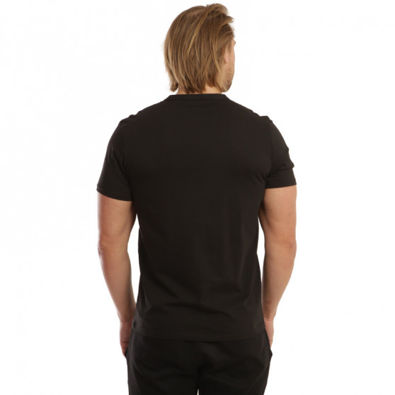 T-shirt męski Calvin Klein czarny (NM1959E-XY8)