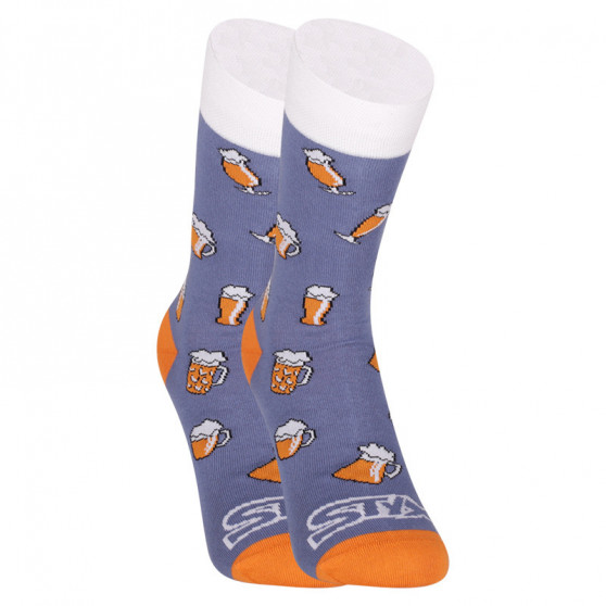 Happy Socks Styx wysokie piwo (H1357)