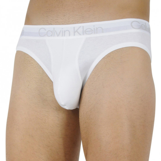 3PACK slipy męskie Calvin Klein wielokolorowe (NB2969A-UW5)