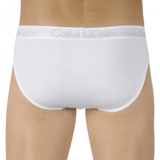 3PACK slipy męskie Calvin Klein wielokolorowe (NB2969A-UW5)