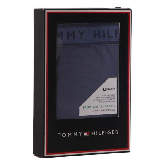 Bokserki męskie Tommy Hilfiger niebieski (UM0UM02333 C4Q)