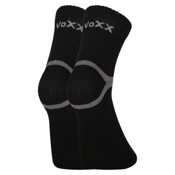 3PACK skarpetki VoXX czarne (Rexon)