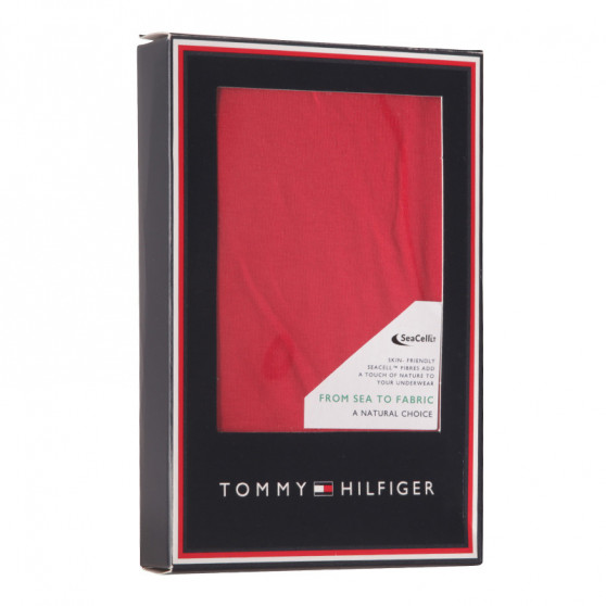 Bokserki męskie Tommy Hilfiger czerwony (UM0UM02333 XLG)