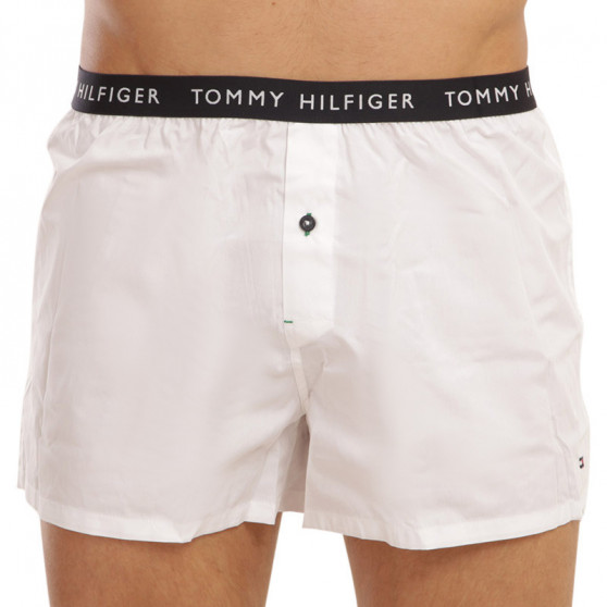 3PACK szorty męskie Tommy Hilfiger wielokolorowe (UM0UM02414 0U9)