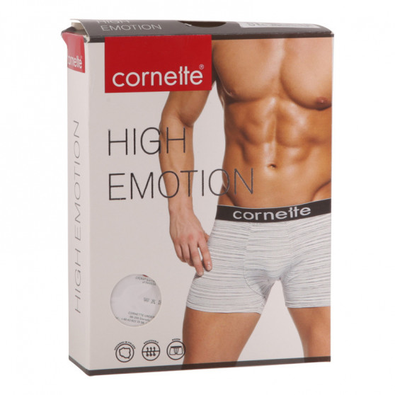 Bokserki męskie Cornette High Emotion ciemnoniebieskie (508/116)