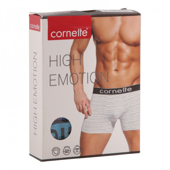 Bokserki męskie Cornette High Emotion wielokolorowe (529/01)