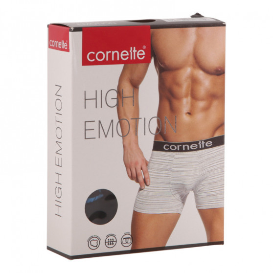 Bokserki męskie Cornette High Emotion wielokolorowe (508/123)