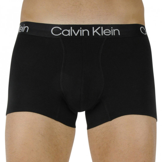 3PACK bokserki męskie Calvin Klein czarny (NB2970A-7V1)