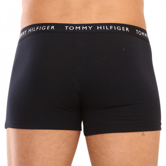 3PACK bokserki męskie Tommy Hilfiger wielokolorowe (UM0UM02325 0AH)