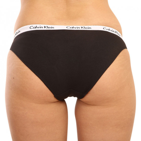 3PACK majtki damskie Calvin Klein wielokolorowe (QD3588E-W5A)