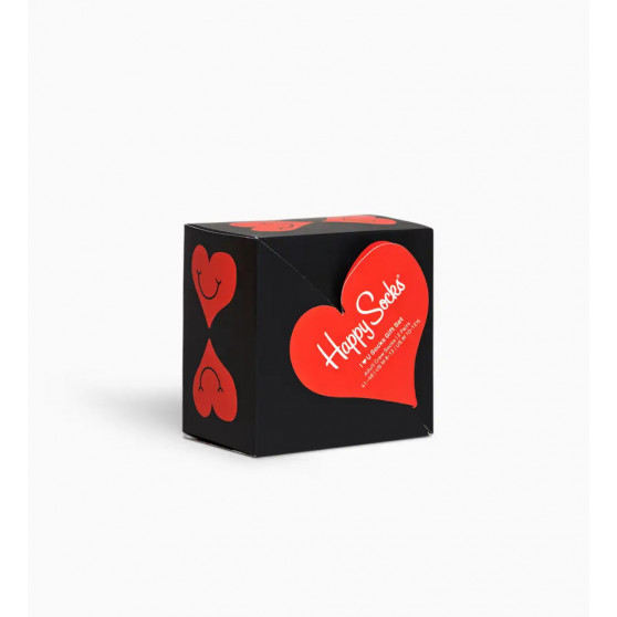 2PACK skarpetki Happy Socks I Heart You Gift Box (XVAL02-9350)