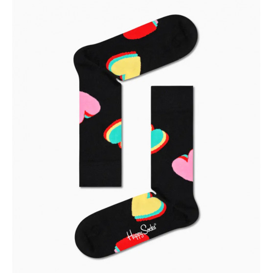 3PACK skarpetki Happy Socks I Love You Gift Box (XLOS08-4300)