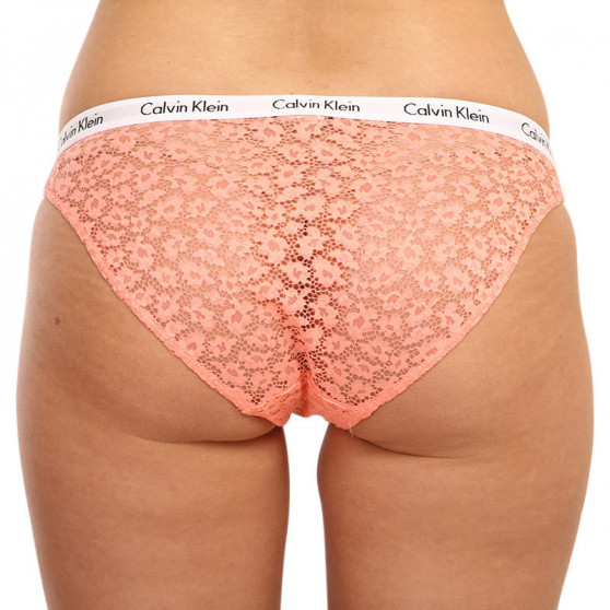 3PACK majtki damskie Calvin Klein wielokolorowe (QD3926E-W5F)