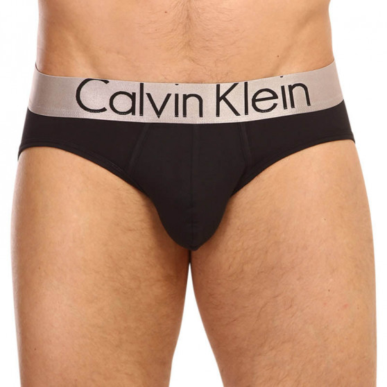 3PACK slipy męskie Calvin Klein wielokolorowe (NB2452A-W2G)