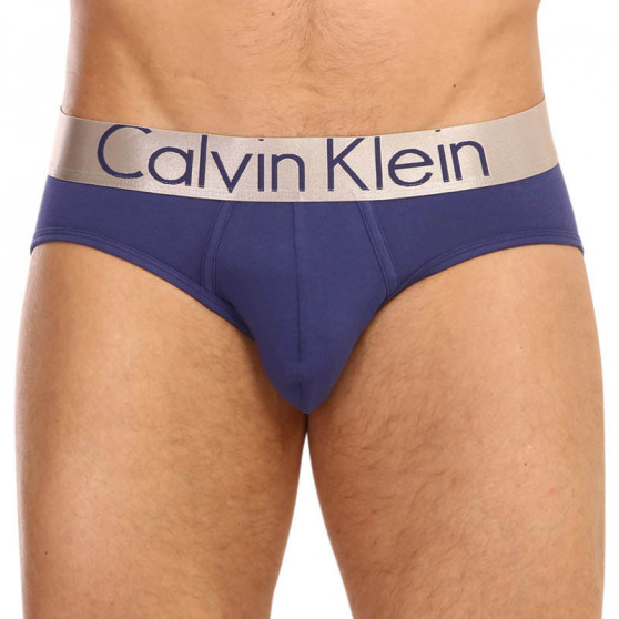 3PACK slipy męskie Calvin Klein wielokolorowe (NB2452A-W2G)
