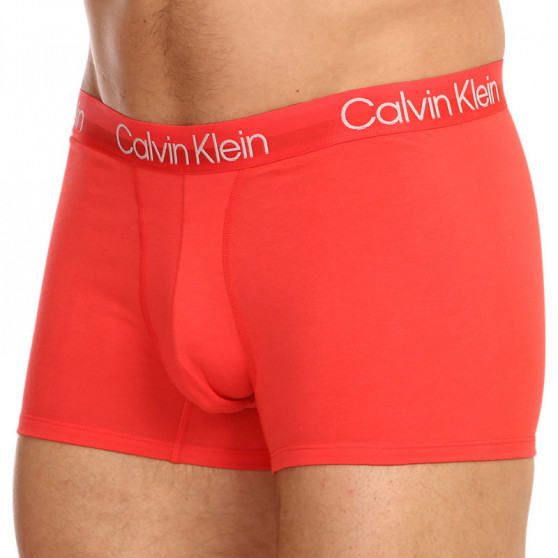 3PACK bokserki męskie Calvin Klein wielokolorowe (NB2970A-XYE)