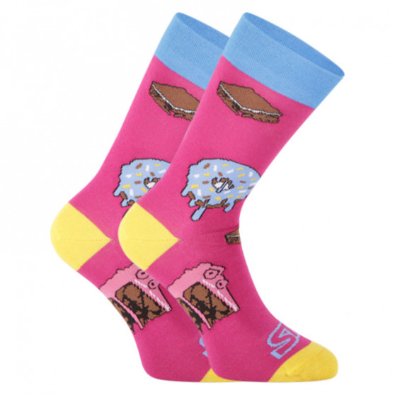 5PACK happy socks Styx high (5H105751239)