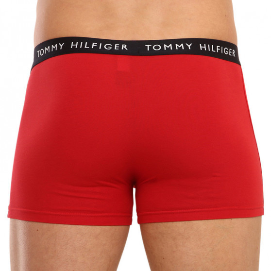 3PACK bokserki męskie Tommy Hilfiger wielokolorowe (UM0UM02203 0V4)