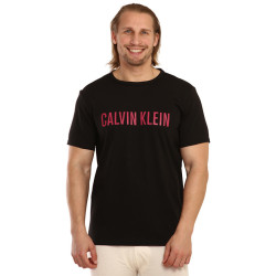 T-shirt męski Calvin Klein czarny (NM1959E-1NM)