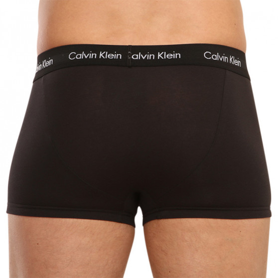 3PACK bokserki męskie Calvin Klein wielokolorowe (U2664G-1WC)