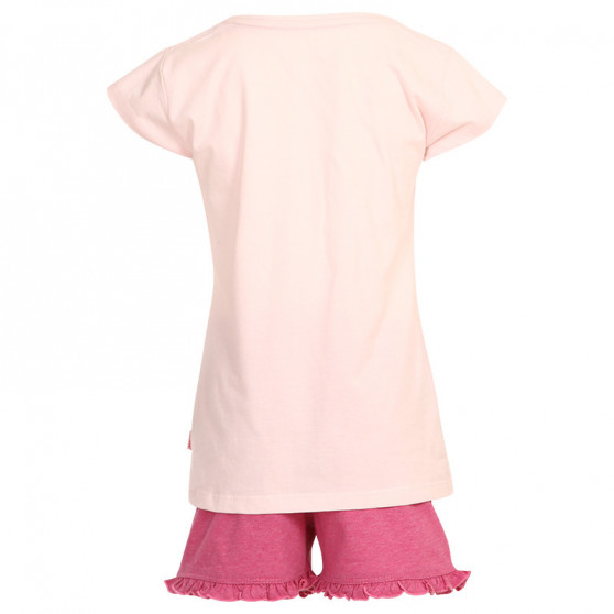 Piżama dziewczęca Cornette jednorożce (459/96)
