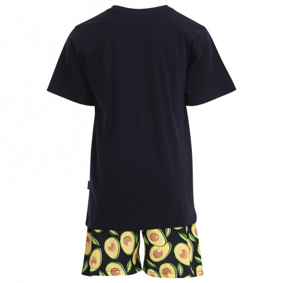 Piżama chłopięca Cornette avocado (789/84)