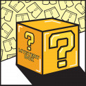 MYSTERY BOX - 3PACK Bokserki męskie  Mikebox Represent