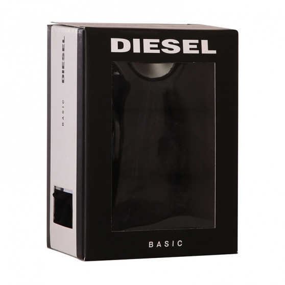 3PACK t-shirt męski Diesel czarny (00SHGU-0QAZY-900)