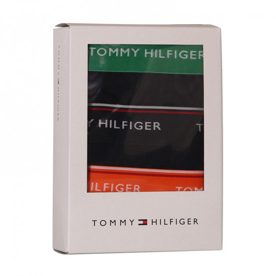 3PACK slipy męskie Tommy Hilfiger ciemnoniebieski (UM0UM01655 0S5)