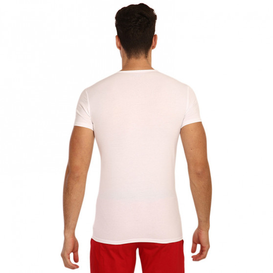 3PACK t-shirt męski Tommy Hilfiger wielokolorowy (2S87905187 0TJ)