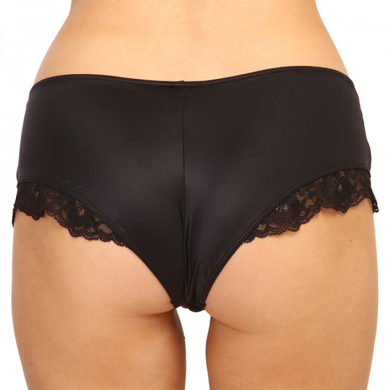 Damskie figi brazylijskie Victoria's Secret czarne (ST 11177301 CC 54A2)