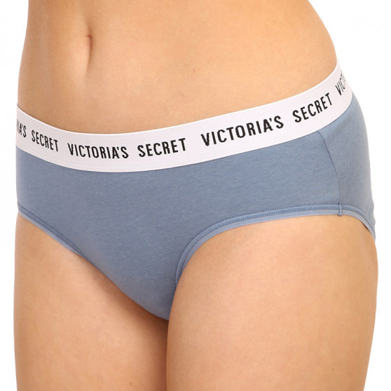 Majtki damskie Victoria's Secret niebieski (ST 11125280 CC 3JSD)