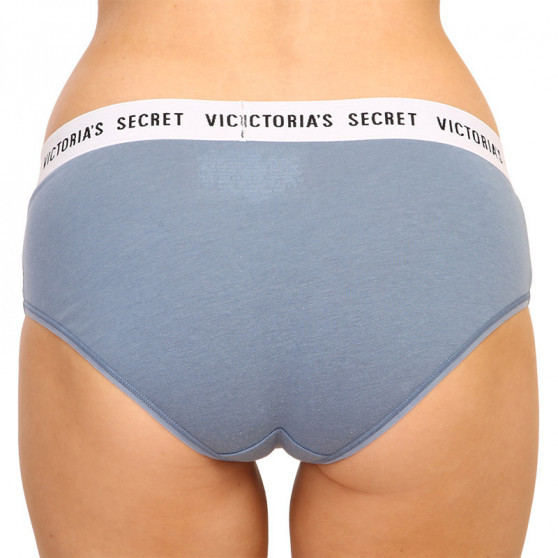Majtki damskie Victoria's Secret niebieski (ST 11125280 CC 3JSD)