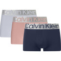 3PACK bokserki męskie Calvin Klein wielokolorowe (NB3074A-1EE)