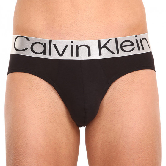 3PACK slipy męskie Calvin Klein wielokolorowe (NB3129A-13C)