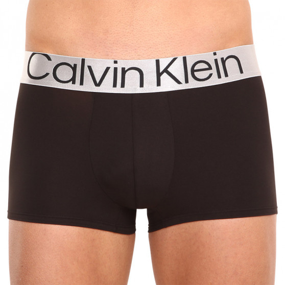 3PACK bokserki męskie Calvin Klein czarny (NB3074A-7V1)