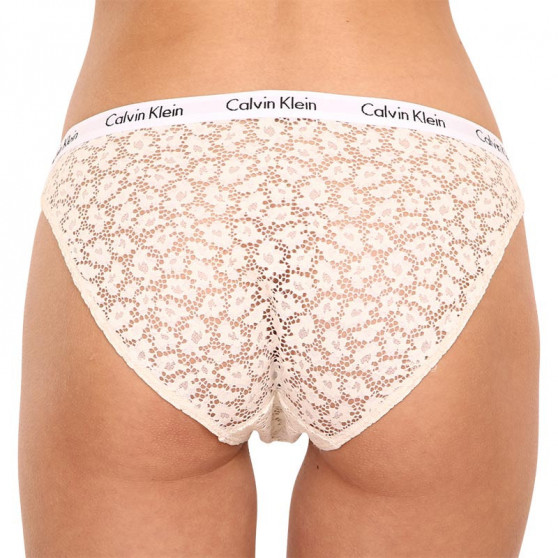 3PACK majtki damskie Calvin Klein wielokolorowe (QD3926E-143)