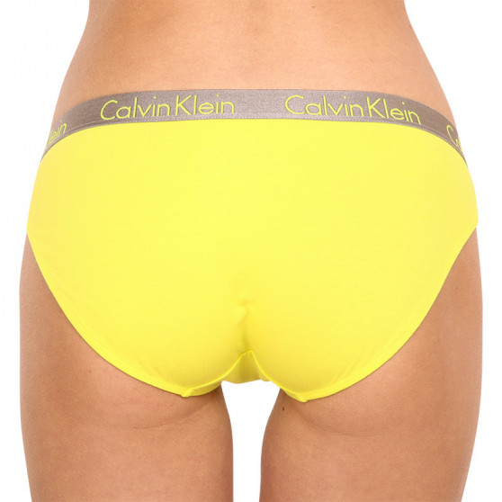 3PACK majtki damskie Calvin Klein wielokolorowe (QD3561E-283)